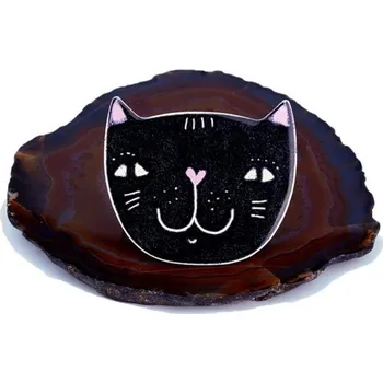 Brož Brož kočičí hlava - Parada 0000871