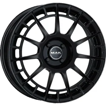 Alu kolo MAK Alu Kola Mak Ntt 7x17 5x114.3 ET45 Gloss Black 76