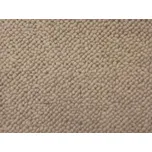 Vlněný koberec Alfawool 88 béžový