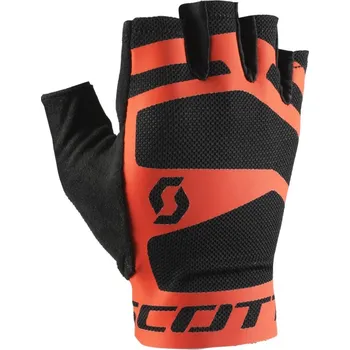 Chránič rukou Scott Glove Endurance SF black/tangerine orange M 14046