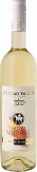 Víno Chateau Valtice Svatomartinské Muller Thurgau 2023 0,75 l