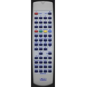 IRC81516 - Náhradni dálkovy ovladač