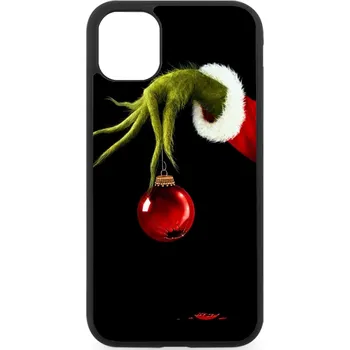 Náhradní kryt pro mobilní telefon Kryt na mobil Samsung broken christmas Samsung: J3 2017