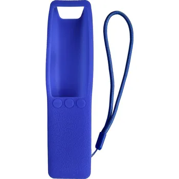 Dálkový ovladač SAMSUNG BN59-01312A, BN59-01312B, BN59-01312C, BN59-01312F, BN59-01312G, BN59-01312H, BN59-01312R, BN59-01330P silikonový obal - barva modrá