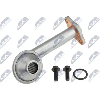 Motor automobilu Sací potrubí olejového čerpadla NTY BPO-VW-016