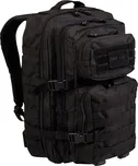 Mil-tec Batoh Assault Pack černý 36L