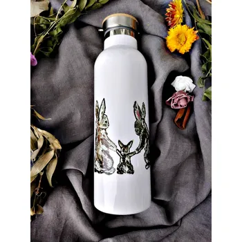 Termoska Termoláhev Králičí rodina 750 ml - Art&Deco by TDS 0150728
