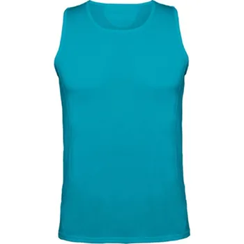 Pánské tílko Roly André Pánské funkční tílko PD0350 Turquoise 12 XL
