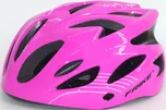FRIKE A1 cyklistická helma růžová/černá…