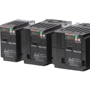 Měnič napětí Frekvenční měnič Hitachi 0,75kW C1-007HFE