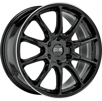 Alu kolo OZ Alu Kola Oz Hyper Xt Hlt Offroad 9x20 6x139.7 ET38 Gloss Black+Diamond Lip 67.1