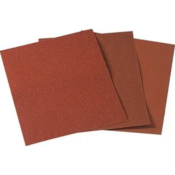 Brusný papír WOLFCRAFT - Papír brusný Super 230x280mm zrnitost 180