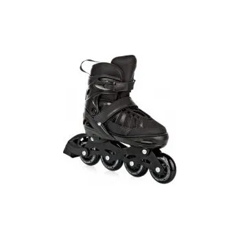 Kolečkové brusle Raven Oxen black EU 34-37 brusle + DÁREK DLE VÝBĚRU!