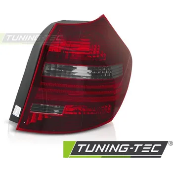 Zadní světlomet ZADNÍ SVĚTLO ČERVENÉ DYMOVÉ PRAVÁ STRANA TYC pro BMW E87/E81 LCI 07-11