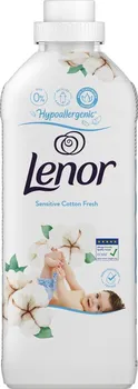 Aviváž Lenor Sensitive 925 ml Cotton Fresh