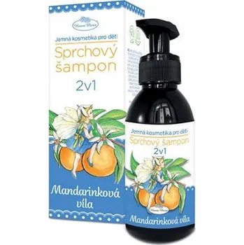 Šampon Hanna Maria MANDARINKA šampón 2v1 - 150 ml