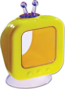 hračka pro malé zvíře Tommi Televize pro křečky 9 x 12,5 cm