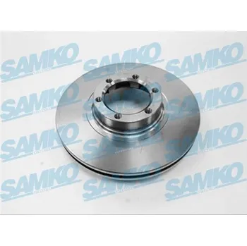 Brzdový kotouč Brzdový kotouč SAMKO R1041V