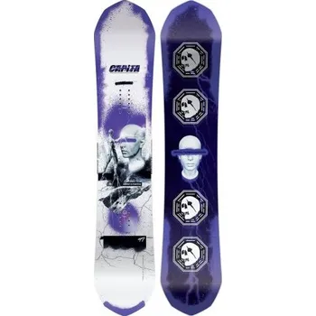 Snowboard SNOWBOARD CAPITA ULTRAFEAR - fialová - 147 + při osobním odběru 12 124 Kč