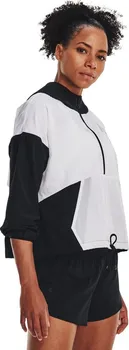 Under armour Woven Graphic Jacket White