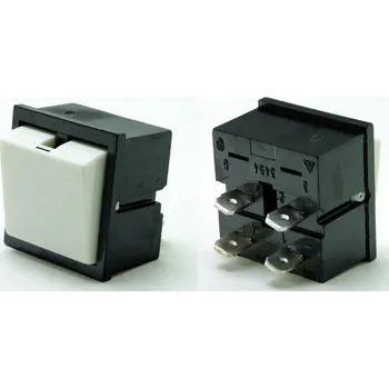 vypínač Spínač 3454-02635 2P širo 2pol