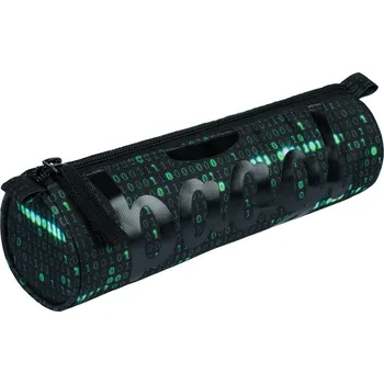 Penál Baagl Studentské pouzdro Numbers