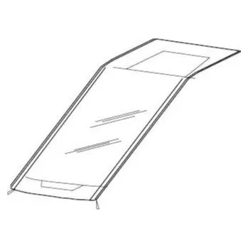 vozík za kolo Thule Cover Mesh, Cross 2 Alaska 54569