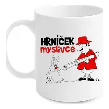 Orimer Vtipný hrnek - Myslivce 350 ml