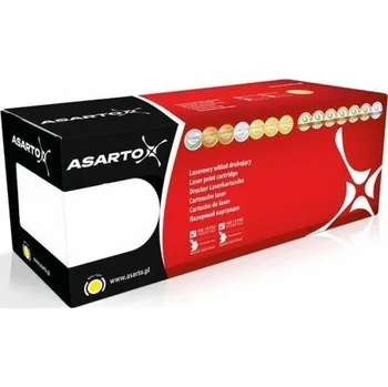 Pásek do tiskárny Asarto Páska Asarto pro DYMO D12/7/BK/G | S0720590 | černá/šedá