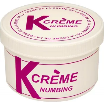 Oddálení ejakulace M&K K Creme Numbing 400ml