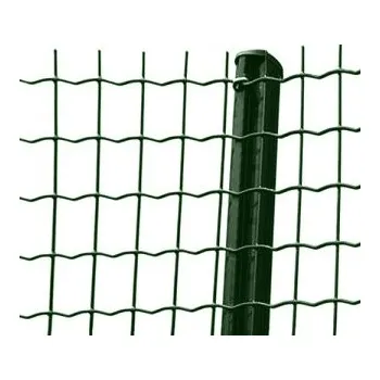 Pletivo Svařovaná síť Fortinet Protect 1500 mm v zelené barvě