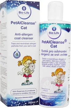 Kosmetika pro kočku Bio-Life Petal Cleanse/C 350 ml