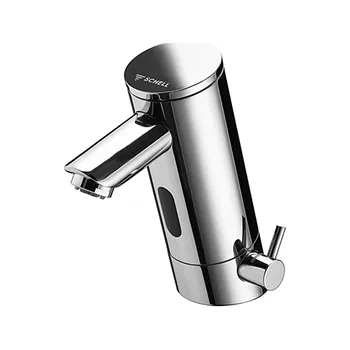 Schell senzor Puris 2vody, 230V, chrom lesklý, podomítkový zdroj S012150699