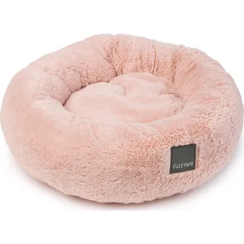 Pelíšek pro psa FuzzYard Dreameazzzy chlupatý pelech lotus L