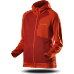 Dětská mikina TRIMM Bart Lady Jr orange/dark orange Barva: orange/ dark orange, Velikost: 140