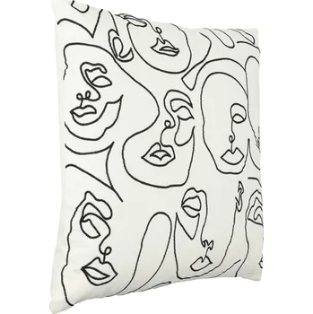 Polštář Polštář 450x450x40 design CHEVERY EGLO 420059