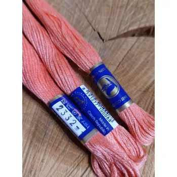 Příze vyšívací Mouline Niťárna 2332 korálová