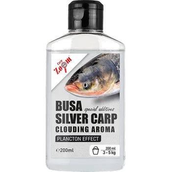 Návnadové aroma Carp Zoom Busa - Tolstolobik Clouding Aroma - 200 ml