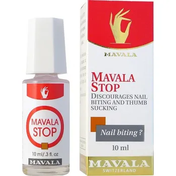 Mavala Stop přípravek proti kousání nehtů 10 ml 
