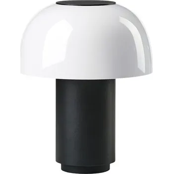 Lampička LED stolní lampa Harvest Moon Black, černá - ZONE DENMARK (Harvest Moon LED stolní lampa, černá - ZONE DENMARK)