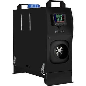 Hcalory Nezávislé topení diesel 12 V 5-8 kW