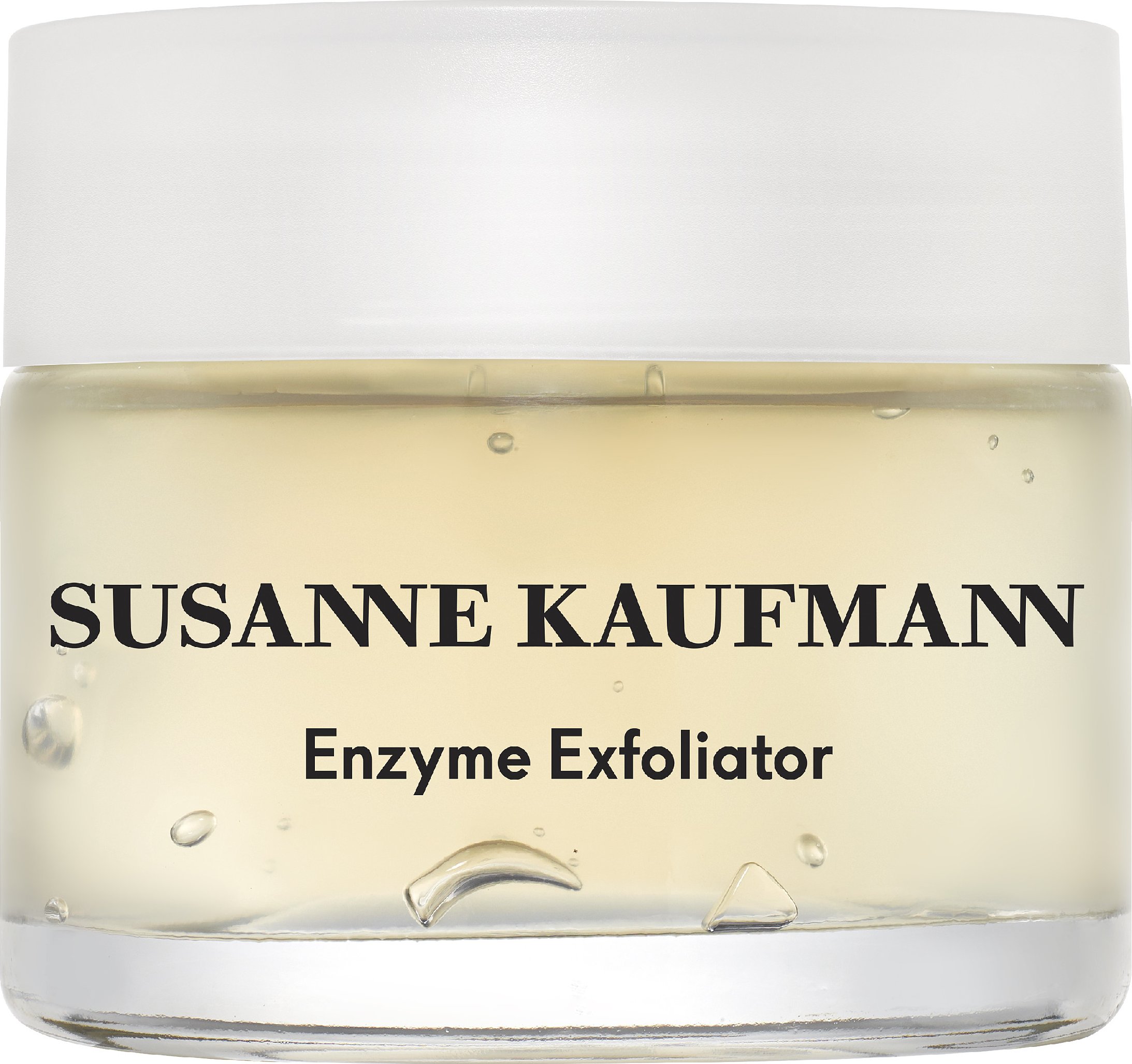 SUSANNE KAUFMANN Enzyme Exfoliator - Exfoliační enzymatický peeling 50 ml