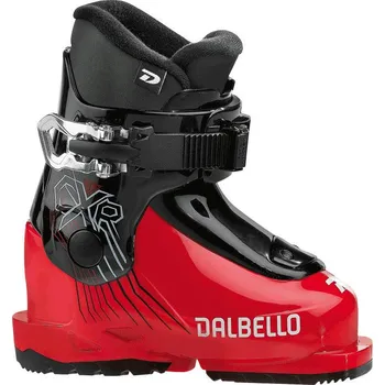 Sjezdové boty Dalbello RTL CXR 1.0 Velikost: MP 170 red/black 23/24