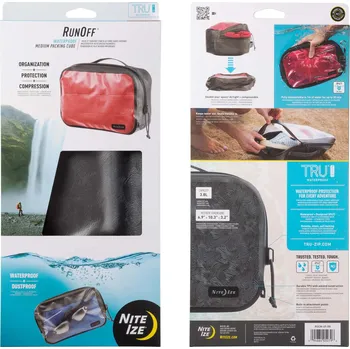 Cestovní taška Vodotěsná taška Nite Ize RunOff střední