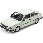 Škoda Model Rapid 136L 1987 1:43 - bílá ŠKODA