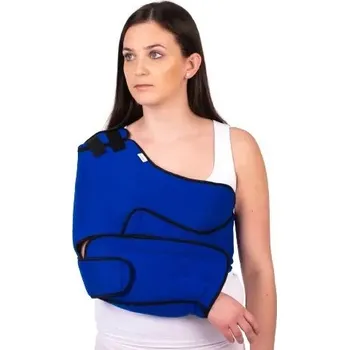 Fixace ramenního pletence 038—Velikost L, levá