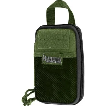 Sportovní batoh Kapesní organizér Mini Pocket Organizer, Maxpedition, Olivová