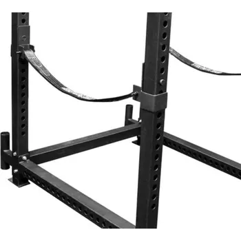 Posilovací lavice Bezpečnostní pásy STRENGTHSYSTEM Safety Belt ke kleci Power Riot Cage
