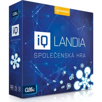 Desková hra Albi iQLANDIA