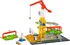 Mattel Matchbox Epic Construction Yard Action Drivers staveniště